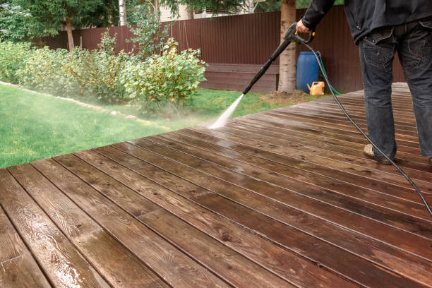 Best Building Exterior Washing  in Blackwells Mills, NJ